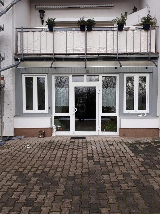 Ferienwohnung Antik Gotha Exteriér fotografie